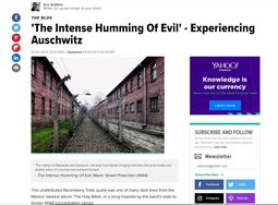 Auschwitz piece