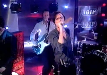 Suede on Top of the Pops